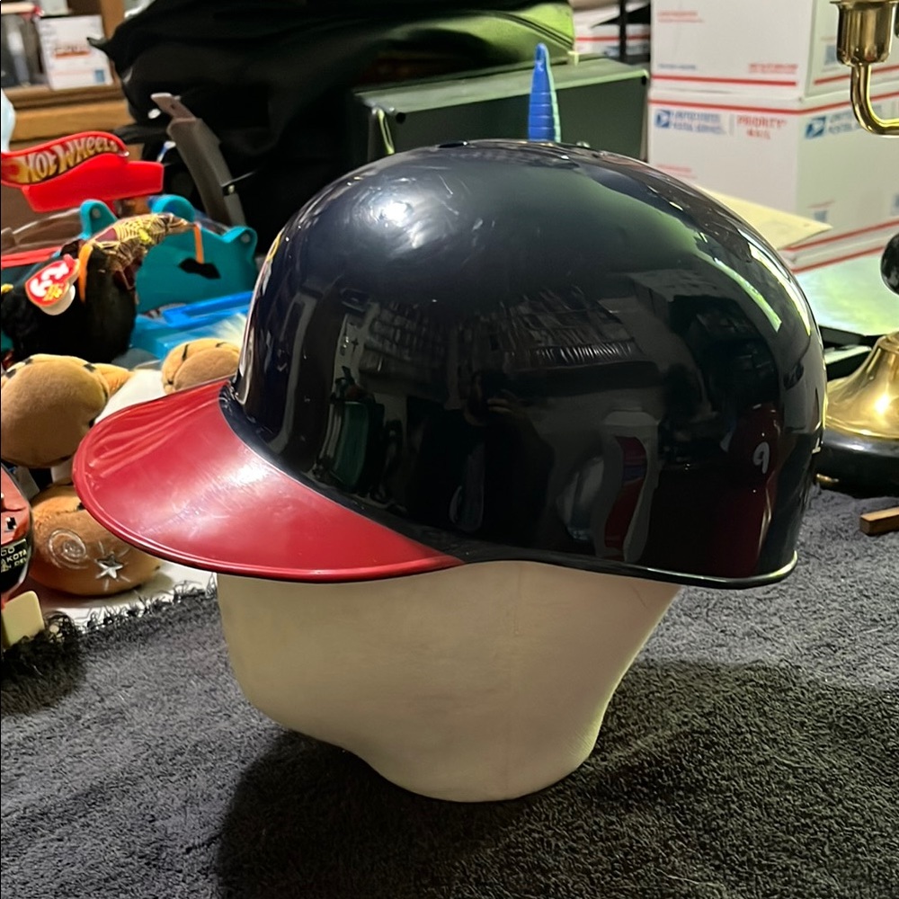 Vintage 1969 (California Angels)Los Angeles Angels Laich Sports Baseball Helmet - Picture 2 of 9